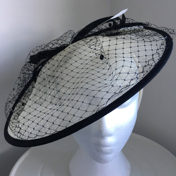 Lydia Teal Fascinator, Kentucky Derby Hat, Saucer Fascinator, Aqua Hat, Fancy Royal Wedding Hat, Women's Derby Hat, Tea Party Hat, Millinery